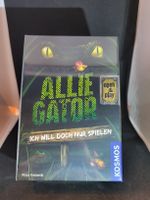 "Allie Gator" Kartenspiel - Neu & OVP