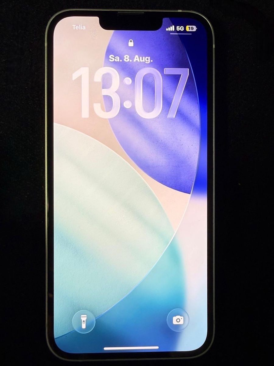 Apple Portables: iPhone 13 128GB Weiss – D'occasion à Herisau par ann_8lgy