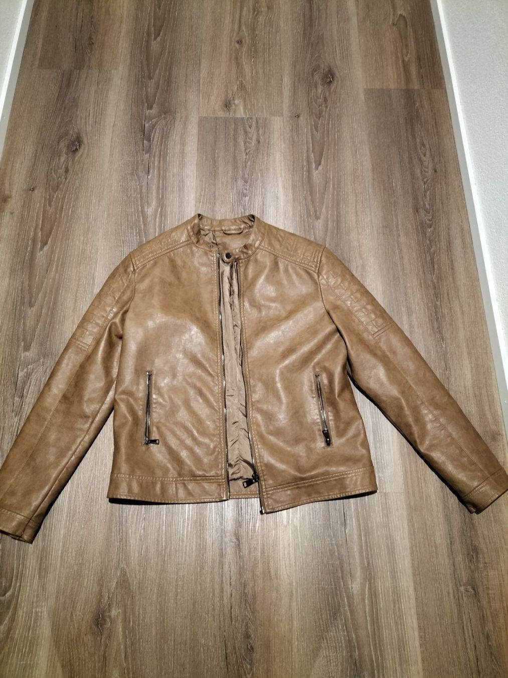 Giacche: Lederjacke – Nuovo (secondo la descrizione) da Bazenheid venduto da Guido33