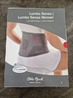 Auswanderungs-Sale bis 27.8.! Lumbalbandage Otto Bock, Gr M