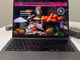 Late (2021) MacBook Pro M1, 14”, 16 GB & 1 TB SSD