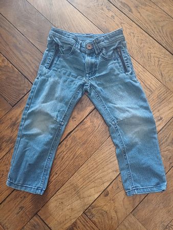 Jeans Grösse 104 von Kids