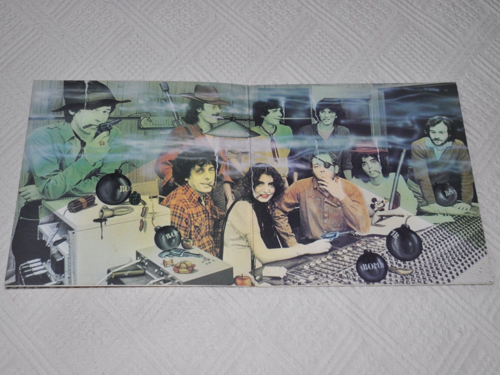Vinyles: LP Loredana Berte' - Bandaberte' – D'occasion à Boll par Theodora15 2
