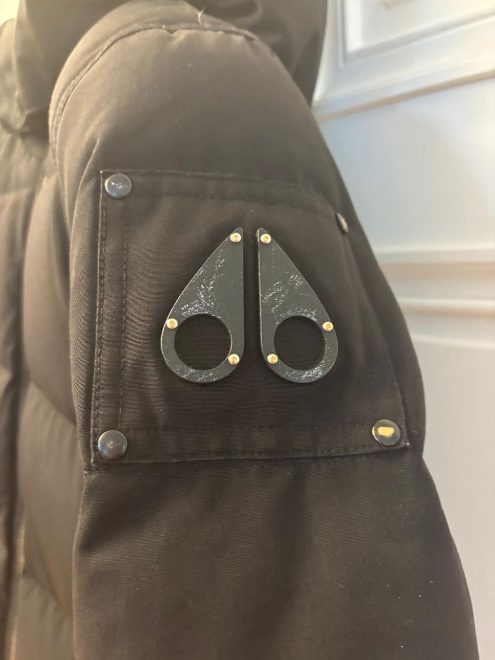 Moose Knuckles Giacche & Cappotti: Moose Knuckles TL Manteau Garçon – Usato da Conches venduto da chn_hgl6 1