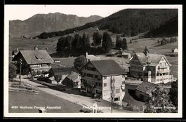 Toggenburg, Gasthaus Pension Alpenblick,