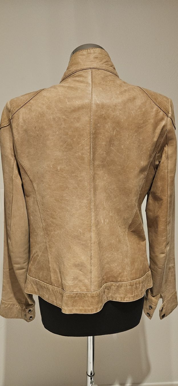 Giacche: Schöne Lederjacke – Usato da Dübendorf venduto da mutti66 1