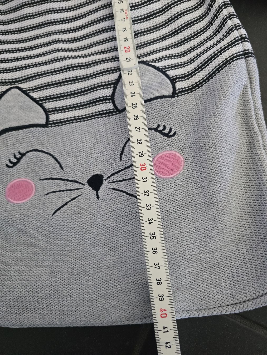 Pulls et sweat-shirts: Mädchen Pullover, Gr. 110-116 – D'occasion à Unterentfelden par Panda-87 1