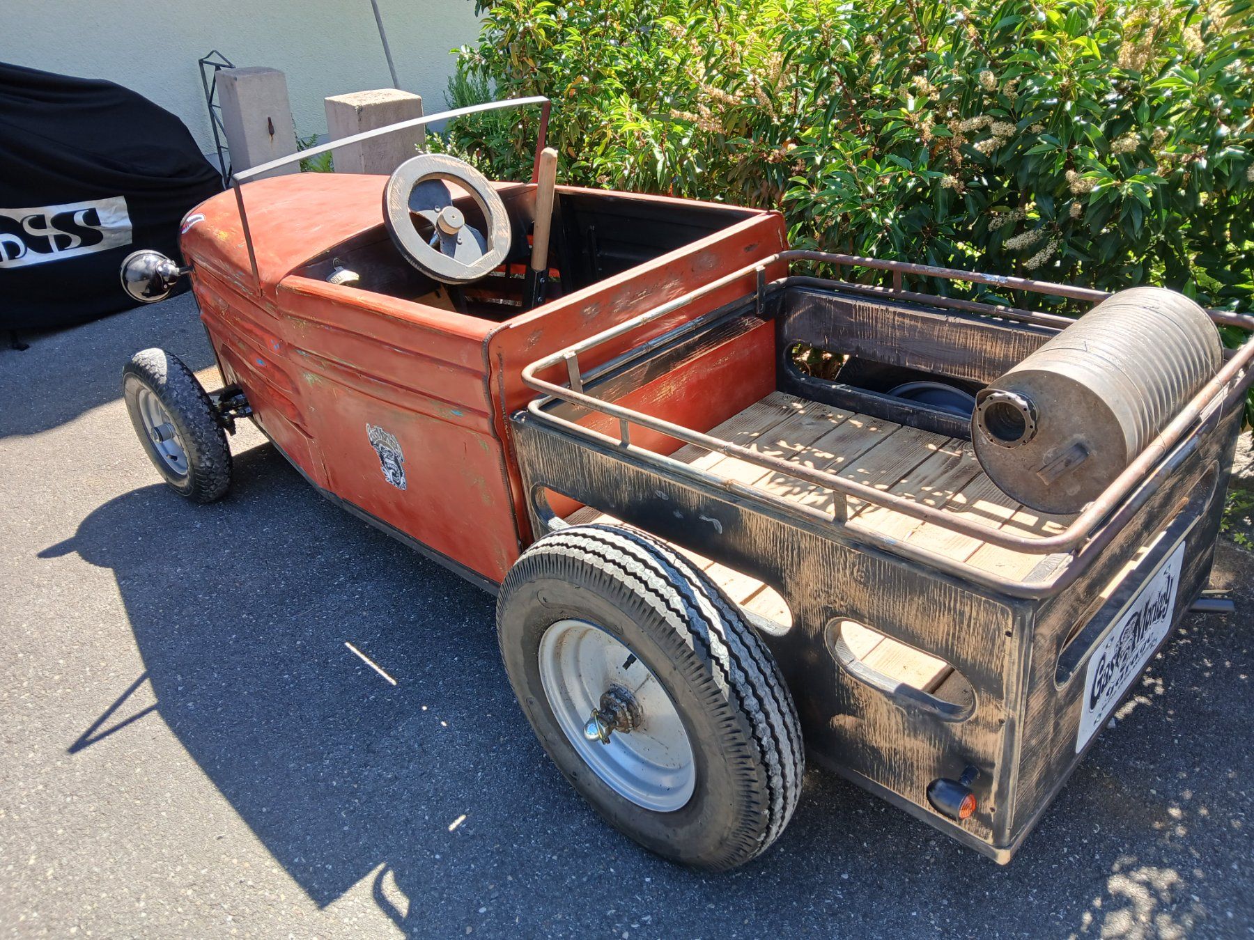 Jeux: Custom Hot Rod Seifenkiste – D'occasion à Kriens par Phil.33 2