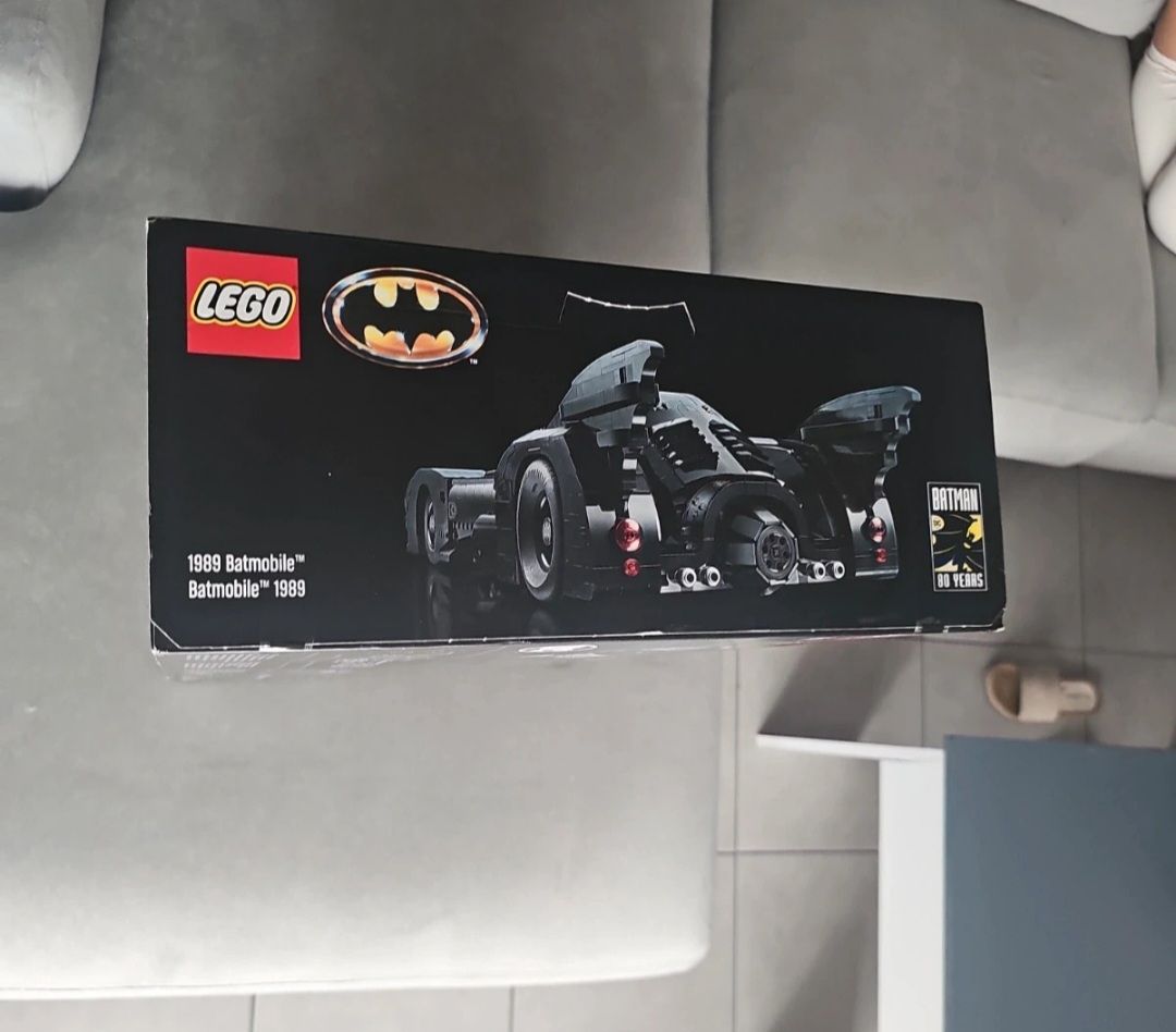 Lego Kit di costruzioni: LEGO 76139 Batmobile 1989 scellé – Nuovo e nell'imballaggio originale da Châtelaine venduto da Phil.good 3