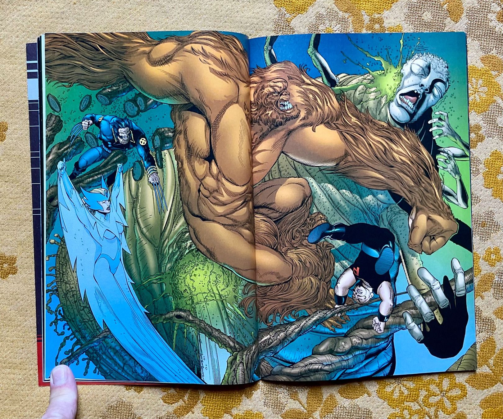 Fumetti: Wolverine Heft Nr 72 von 2003 – Usato da Endingen venduto da nathan05 3