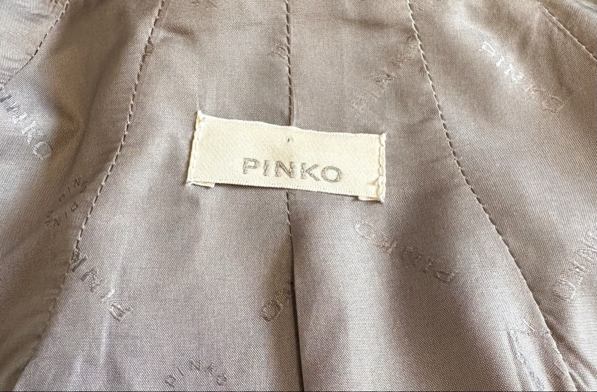 Pinko Cappotti: Bellissimo cappotto leggero PINKO – Usato da Chiasso venduto da myt_k8rf 3
