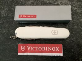 Victorinox Sackmesser "PURE WHITE“ Neu & Ovp