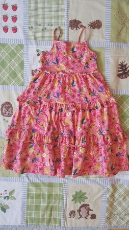 Sommerkleid  Gr.128