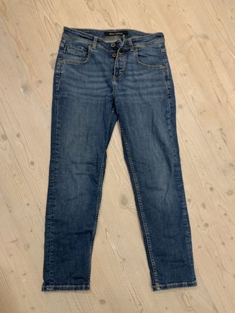 Marc O'Polo Jeans W28 Boyfriend Style