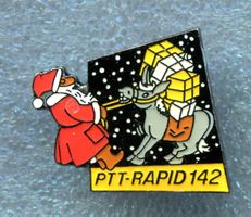 PTT RAPID 142