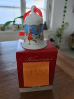 Hutschenreuther Weihnachtsglocke 1990