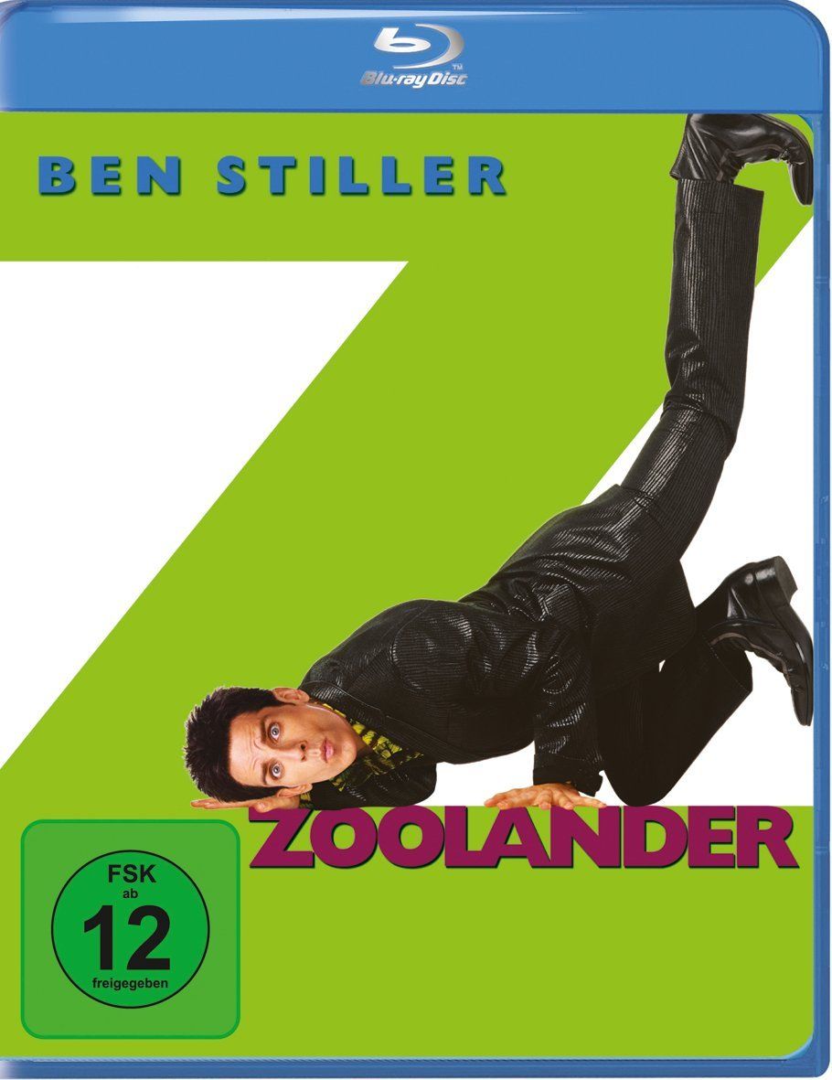Alle DVDs: Zoolander – Gebraucht aus Wettingen von Reviled