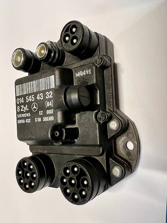 Mercedes-Benz Tutti pezzi di ricambio auto: Mercedes module allumage 014 545 43 32 – Usato da Céligny venduto da Aloha720 3