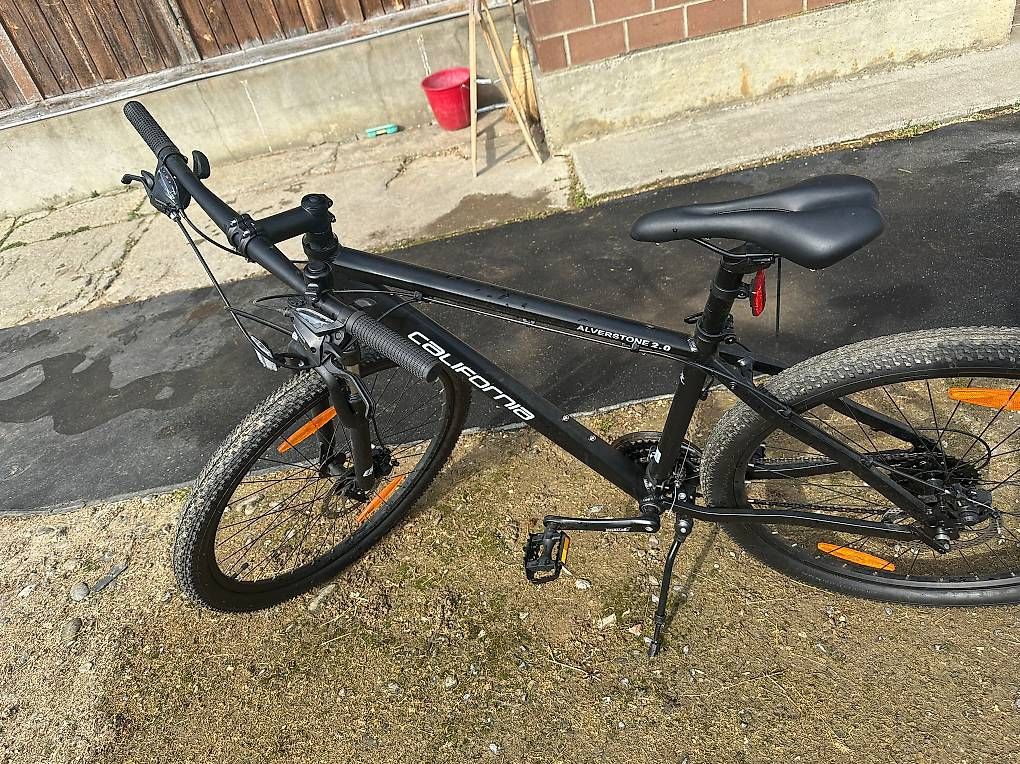 Biciclette: Velo California schwarz – Usato da Birrwil venduto da nat_52jl