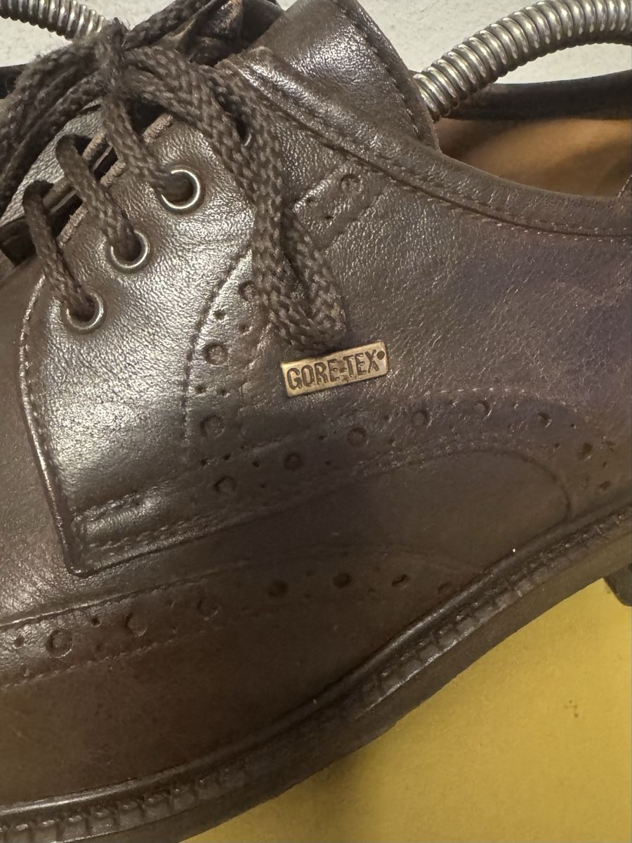 Scarpe da uomo: Sioux schule Grösse 9 gebrauchter  – Usato da Schlieren venduto da Freundlich02 3