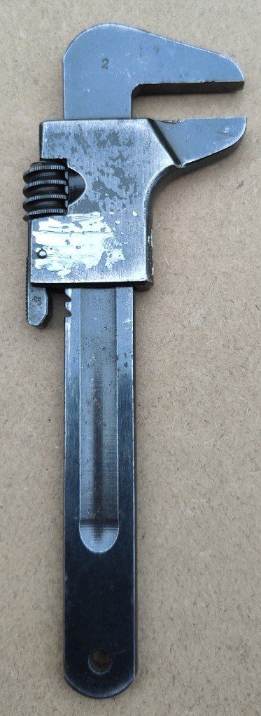 Tous les outils: Rollgabelschlüssel MAUSER – D'occasion à Sigriswil par Ricola1977 1
