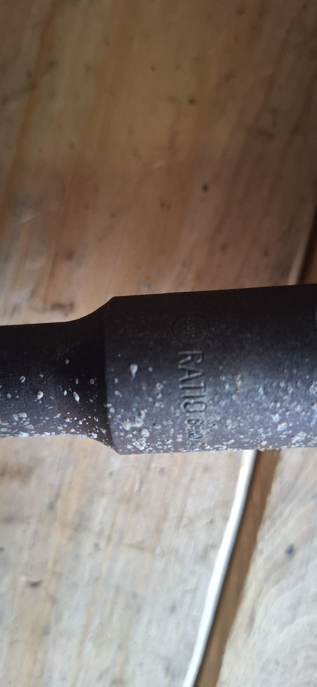 Tutti gli attrezzi: Ratio Bohrkrone 80mm mit SDS-Max Adapter – Usato da Buttisholz venduto da REX001 3