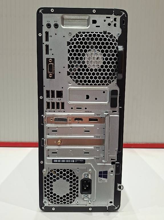 Hewlett Packard PC: HP EliteDesk 800 G3 (7003) – Usato da Locarno venduto da Sa.chan 1