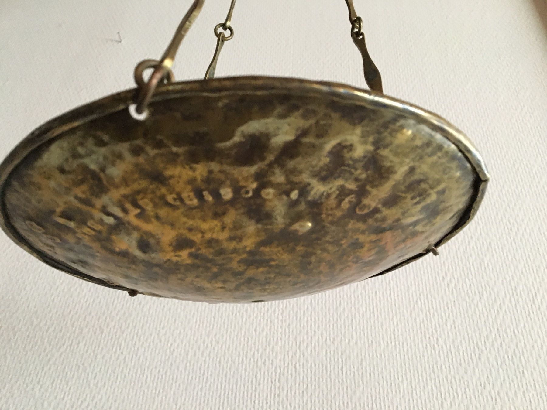 Waagen und Gewichte: Antike Schalenwaage Messing – Gebraucht aus Appenzell von azeller1 7