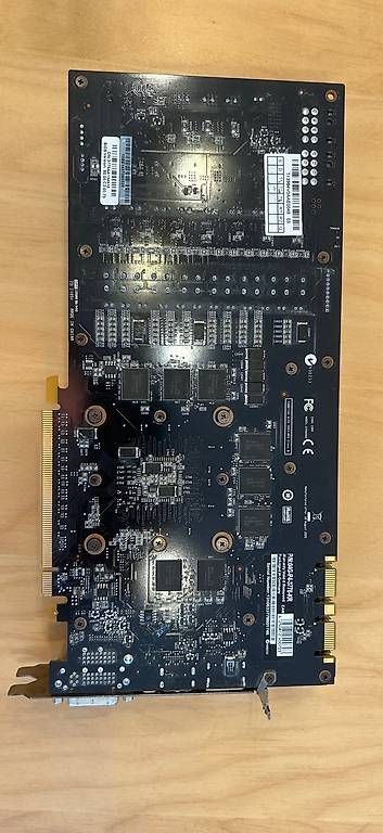 Grafikkarten: EVGA GeForce GTX770 – Gebraucht aus Balsthal von Floeguh 2