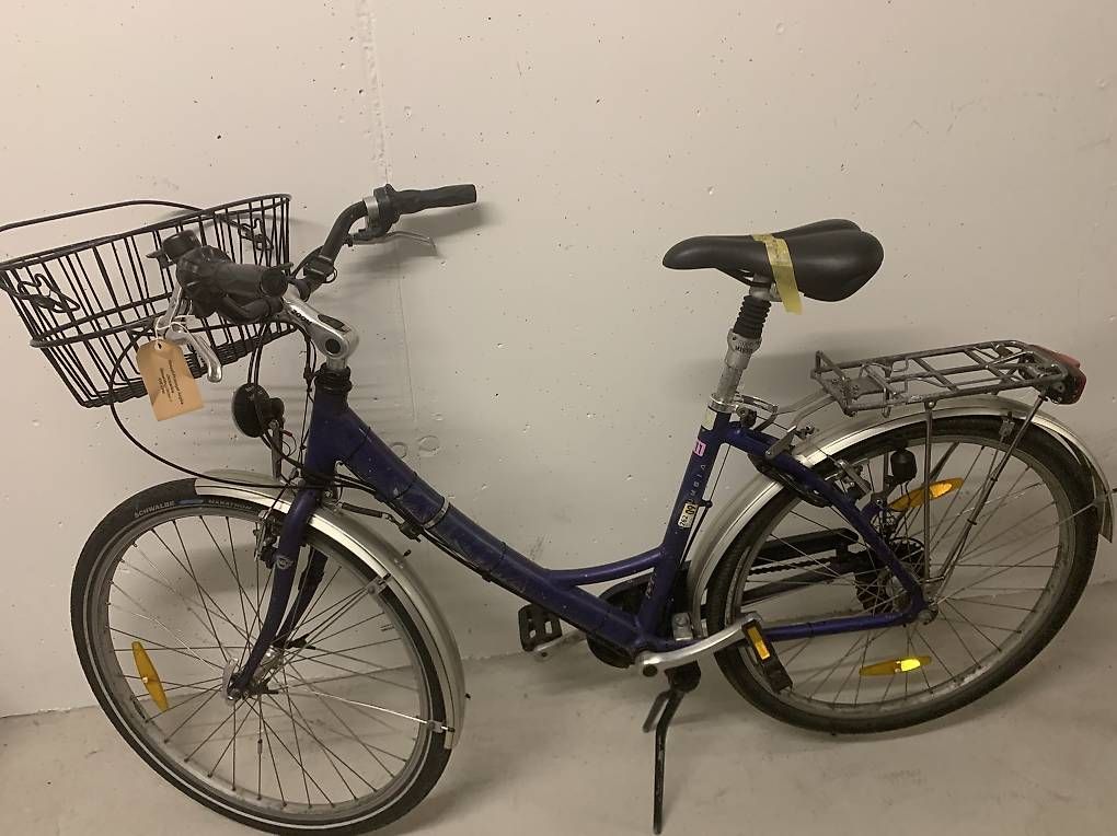 Velos: Velo – Gebraucht aus Zürich von georg17 1