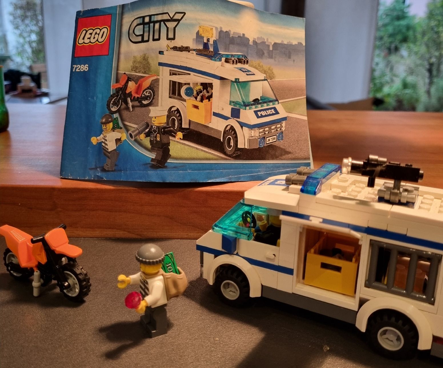 Lego Giocattoli: Lego City Polizei – Usato da Biel/Bienne venduto da chi_2nx2