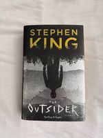 Stephen King - The outsider