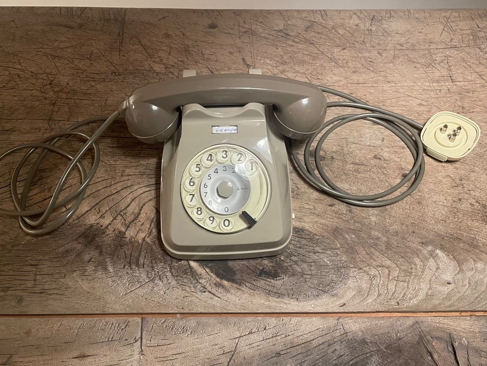 Nebenstellen Telefonapparat (Gebraucht) in Uzwil für CHF 21 – mit Lieferung auf kaufen Nebenstellen Telefonapparat (Gebraucht) in Uzwil für CHF 21 – mit Lieferung auf kaufen
