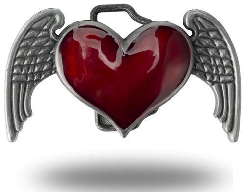 Sonstige Accessoires für Damen: Gürtelschnalle - Angel Love – Neu und originalverpackt aus Buchs SG von Skullep 1