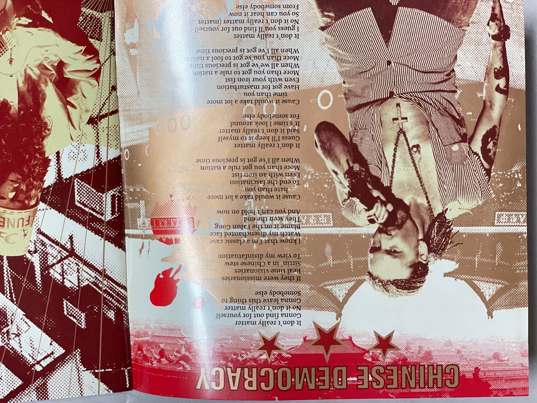 CD: Guns N Roses - Chinese Democracy – Usato da Muri b. Bern venduto da AdidasCollector 6