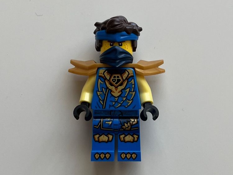 Lego Kit di costruzioni: Lego Ninjago - Jay - njo1073 – Nuovo (secondo la descrizione) da Hirschthal venduto da TamSwissBricks