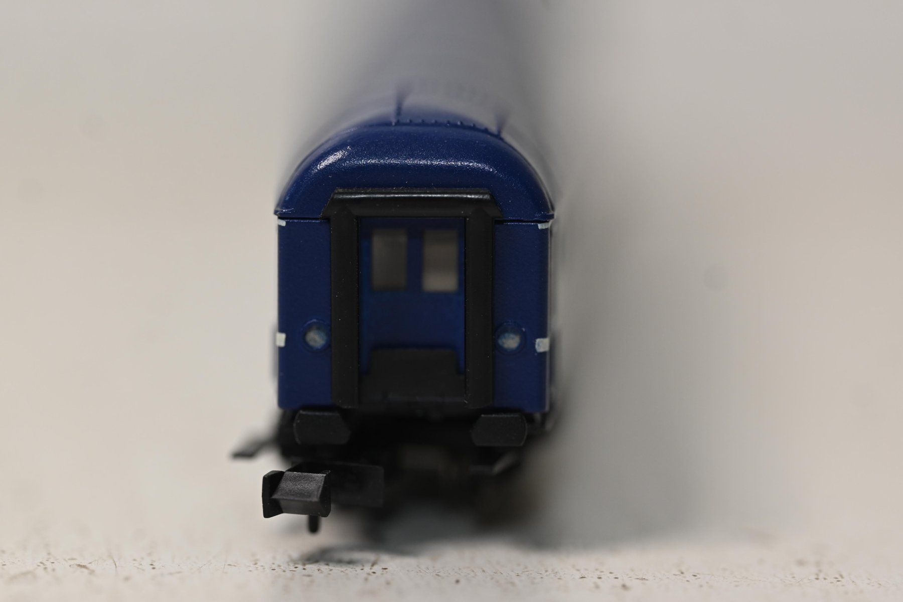 Trix Trains électriques: SBB TEN Minitrix Spur N mit OVP – D'occasion à Laupen ZH par Zmoewe 4