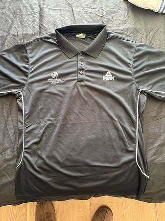 Polo Peak - taille L - final four champions