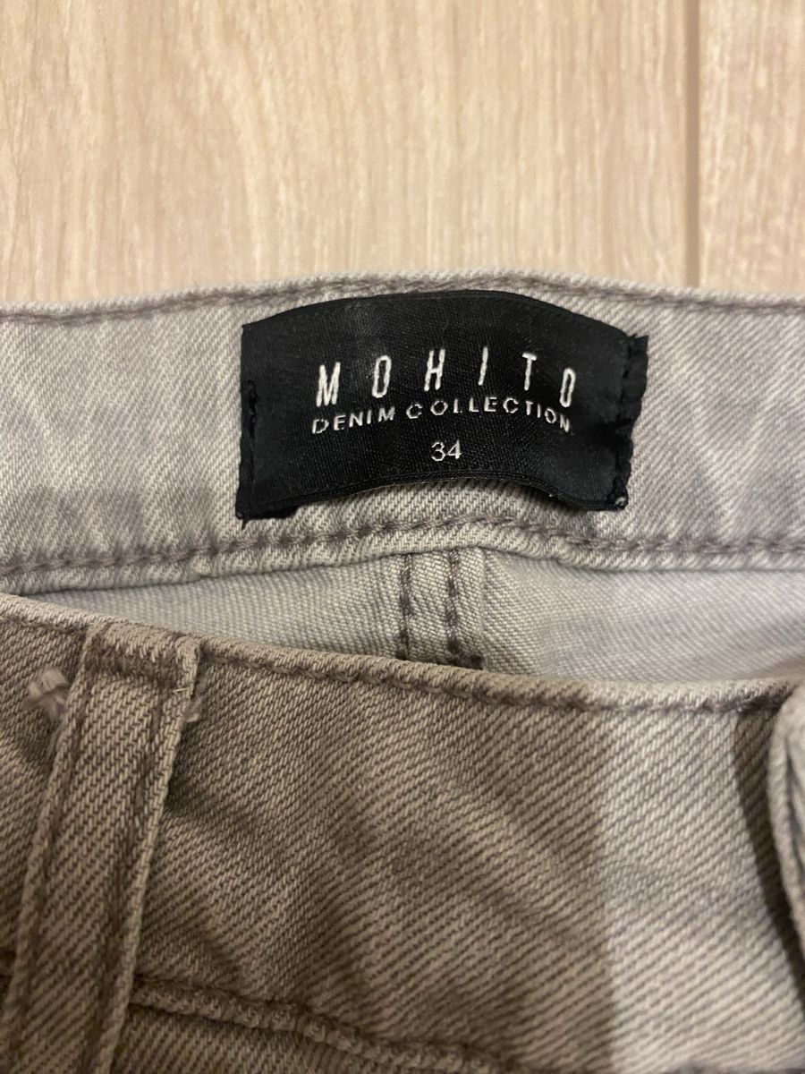 Jeans: Mohito Jeans 34 – Usato da Bözberg venduto da Lilipzl 2