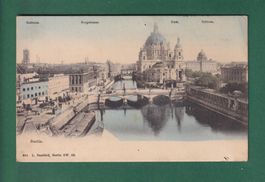 BERLIN - Burgstrasse - Dom