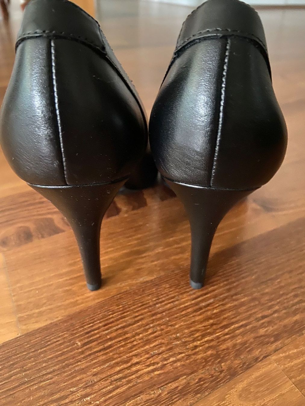 Scarpe da donna: Lederschuhe – Nuovo (secondo la descrizione) da Unterengstringen venduto da bar_rh5f 2