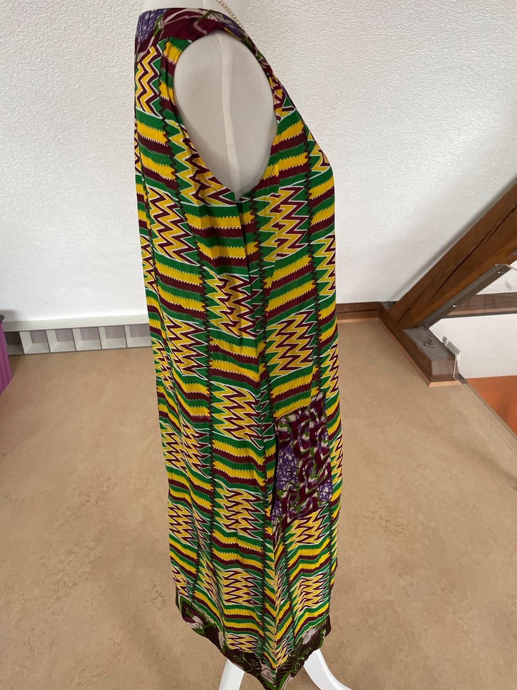 Robes: Buntes Ethno Kleid neu – Neuf (Voir description) à Klingnau par vollmond36 3
