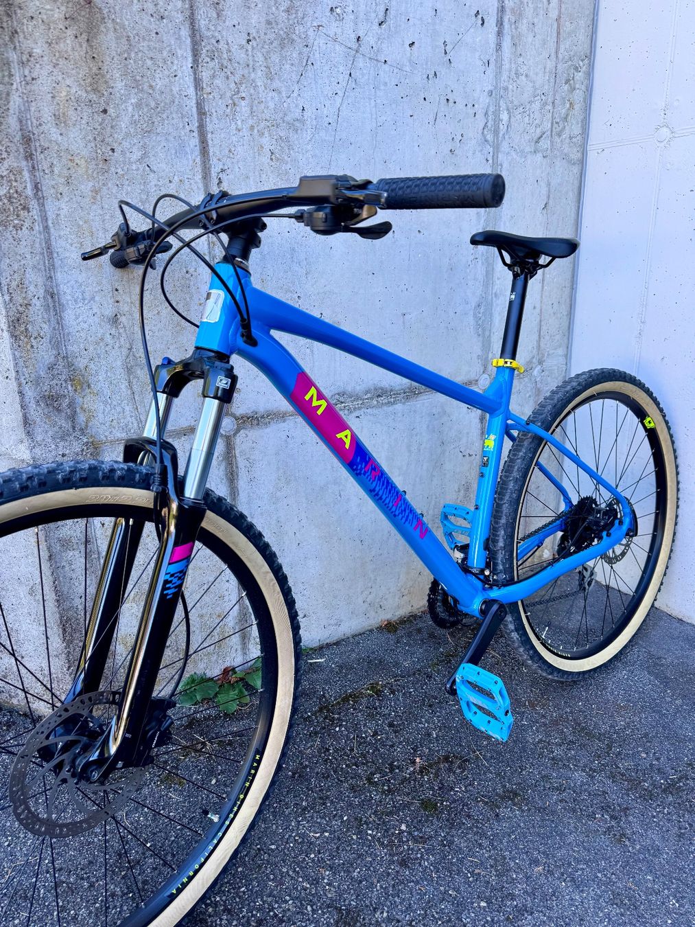 Marin Biciclette: Marin Mountain Bike – Usato da Benglen venduto da GravelandWood 2