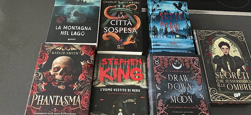 Bücher: Libri vari  – Gebraucht aus Sementina von mon_s8tz