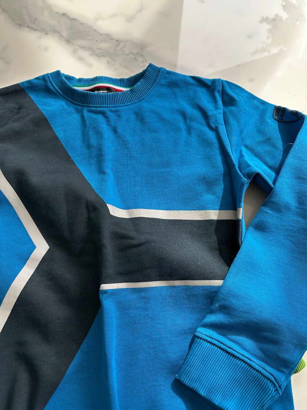 Maglioni & Felpe: Lamborghini Pullover 2 stück Grösse:140/168 – Usato da Lausen venduto da Swissart123 2