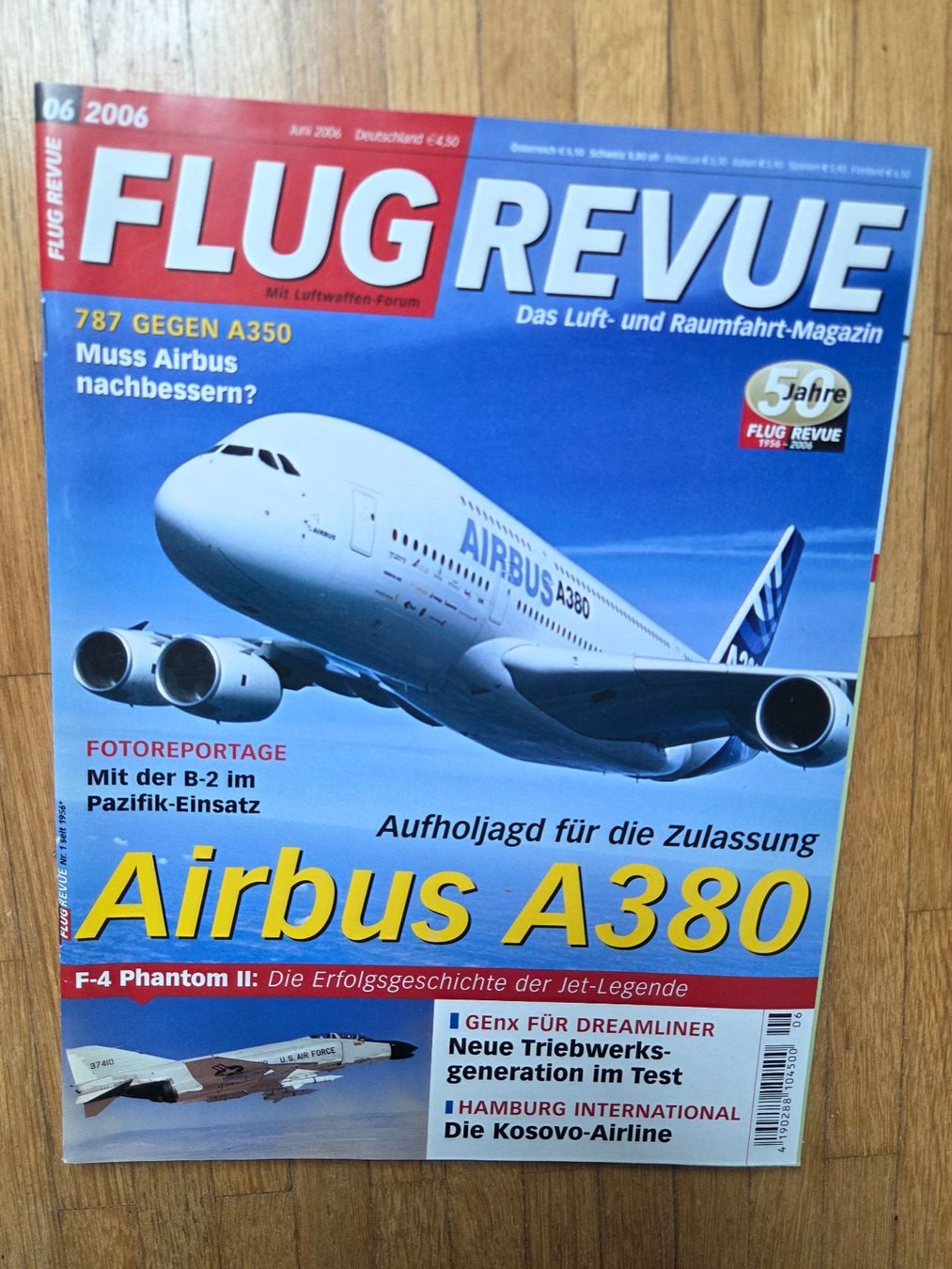 Riviste & Magazine: Zeitschriften: Flug Revue, Astronomie, Schiffs – Usato da Schliern b. Köniz venduto da Evivo 1
