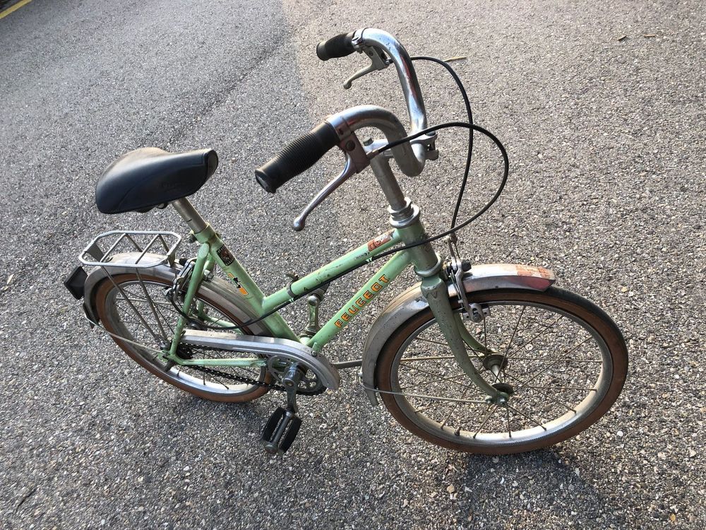 Autobloquant De Vélo Ancien - Pour Vélo Peugeot (occasion)