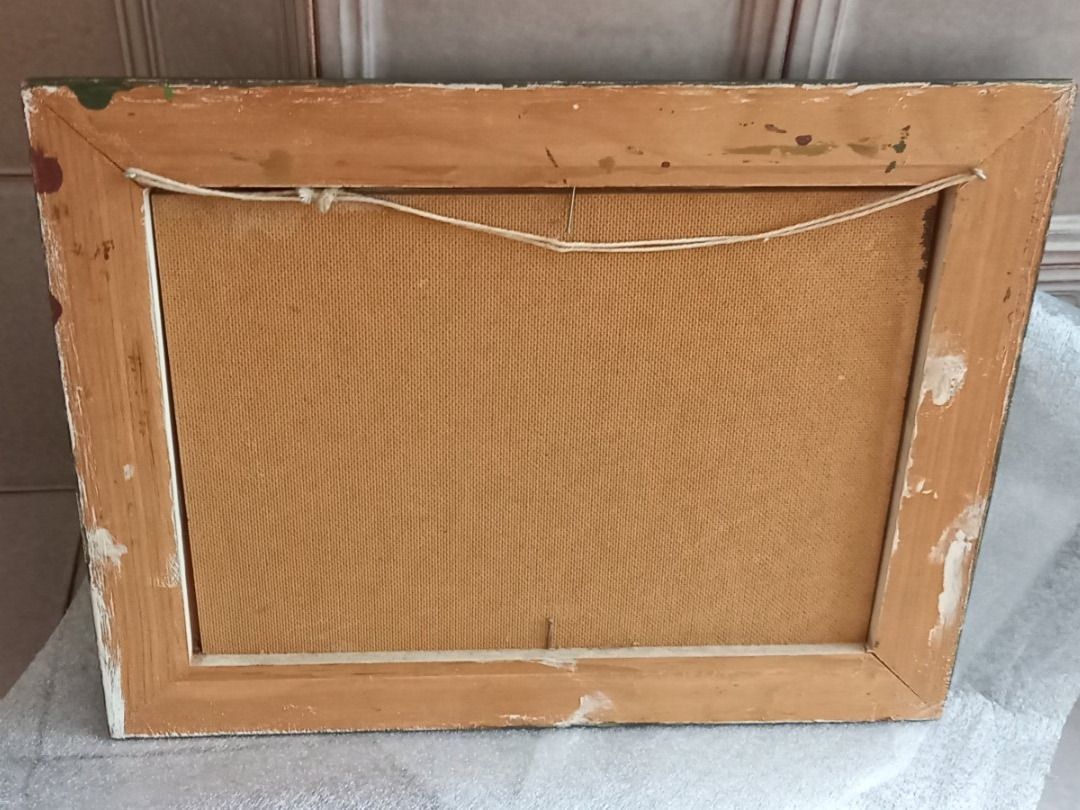Foto & Immagini: altes Bild, 34,5×43cm – Usato da Vilters venduto da Fleiflomi 2