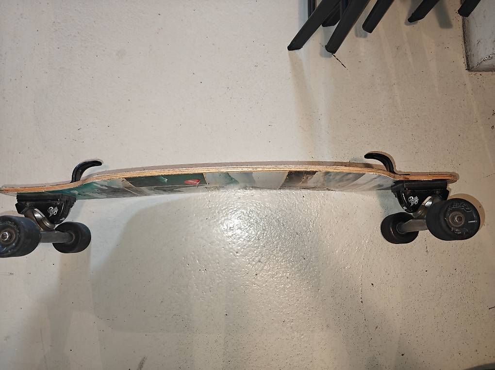 Sector 9 Skateboards: Slalomboard – Usato da Seftigen venduto da Bereal4deal 2
