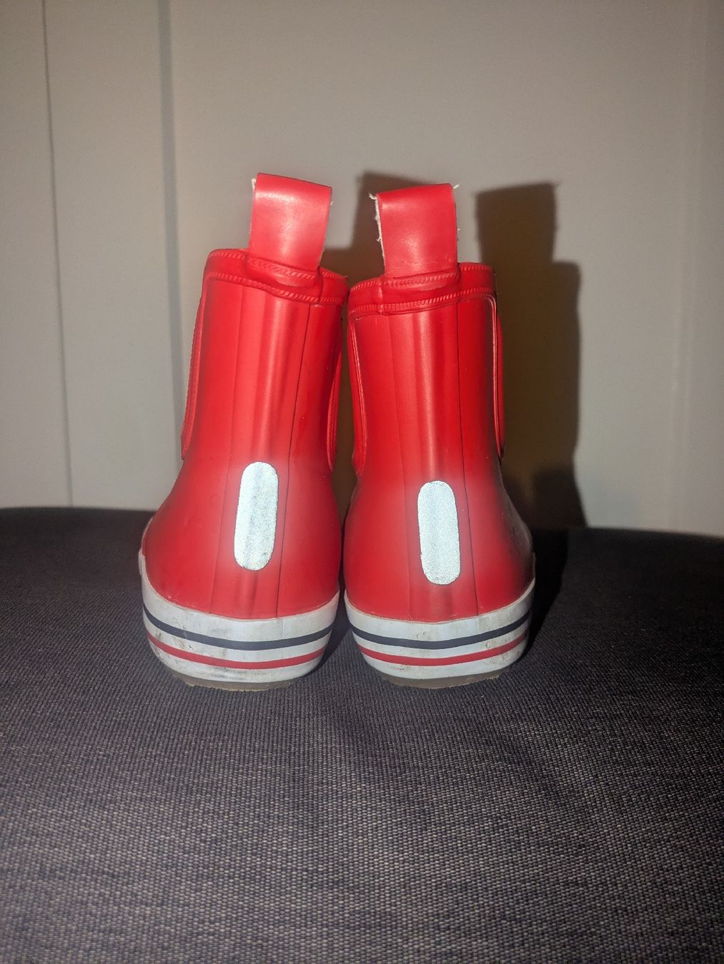 Reima Scarpe per ragazzi: REIMA - Kinder Gummistiefel, Gr. 28 – Usato da Winterthur venduto da PMeyja03 2
